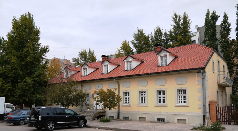 Дом общинной управы)